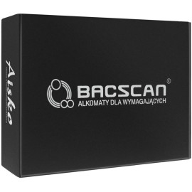 Alkomat Bacscan F-50 Ultra