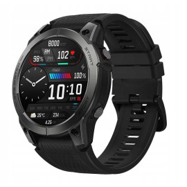 Smartwatch Zeblaze Stratos 3 czarny