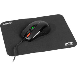 Zestaw A4tech X-Game X-7120 podkładka + mysz