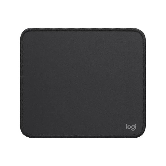 Podkładka pod mysz Logitech Mouse Pad Studio czarny