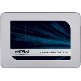 Dysk SSD Crucial MX500 500GB SATA 2,5"