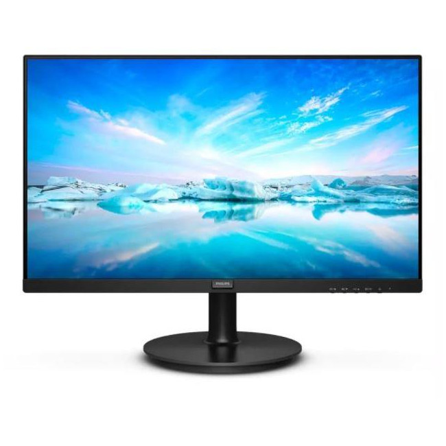 Monitor 24" Philips 241V8LA/00 VA LCD 16:9 1920x1080 4ms 250cd/m2 3000:1 VGA HDMI czarny