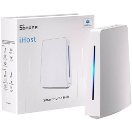 Centrala Wi-Fi, ZigBee Sonoff iHost Smart Home Hub AIBridge, 2GB RAM