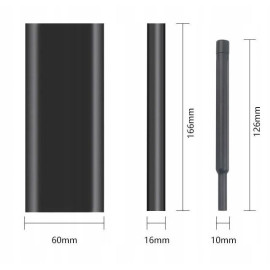 Zestaw Precyzyjnych Wkrętaków Xiaomi Mi Precision Screwdriver Kit 24-in-1