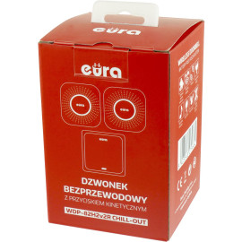 DZWONEK BEZPRZEWODOWY "EURA"WDP-82H2v2R