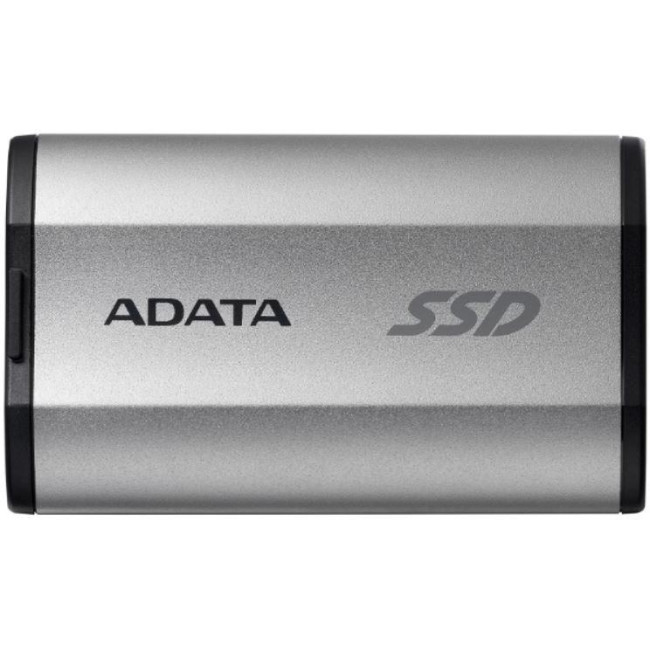 Dysk SSD Adata SD810 External 500GB USB3.2 srebrny