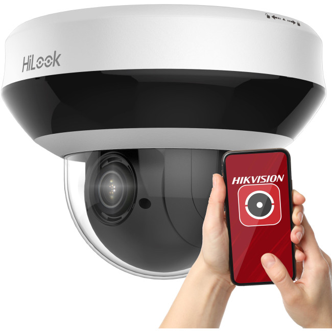 Kamera IP Hilook by Hikvision obrotowa PTZ 4MP PTZ-C4MP