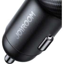 Ładowarka samochodowa Joyroom JR-CCD03 17W 3.4A 3x USB-A