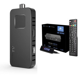 Dekoder DVB-T2 H.265 Spacetronik U8 Mini