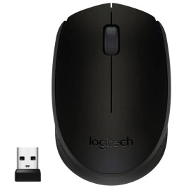 Mysz bezprzewodowa Logitech Wireless Mouse M171 Czarny