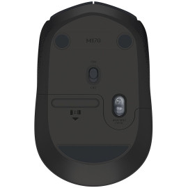 Mysz bezprzewodowa Logitech Wireless Mouse M171 Czarny