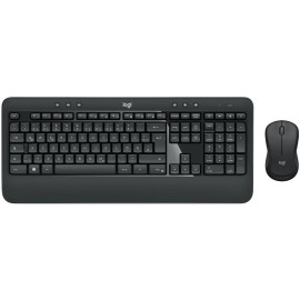 Zestaw bezprzewodowy Logitech MK540 Advanced czarny