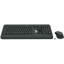 Zestaw bezprzewodowy Logitech MK540 Advanced czarny