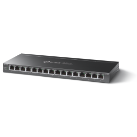 SWITCH TP-LINK TL-SG116P (POE+)