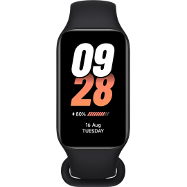 Smartband Xiaomi Band 8 Active Czarny