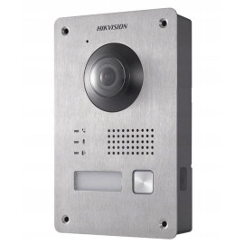 ZESTAW WIDEODOMOFONOWY HIKVISION DS-KIS703Y-P