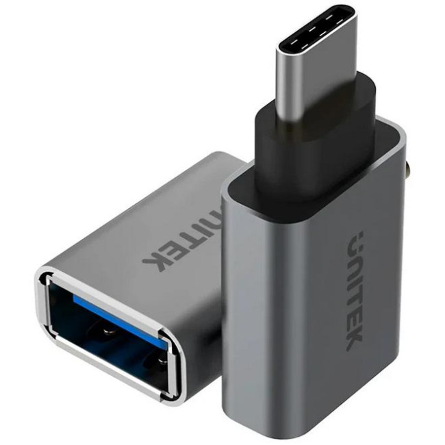 Adapter Unitek Y-A025CGY USB-C na USB 3.1 OTG