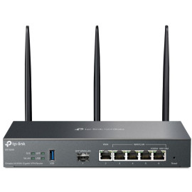 ROUTER TP-LINK VPN Omada AX3000 (ER706W)