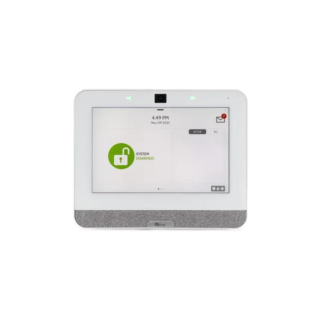 Qolsys Centrala IQPanel4 IQ PANEL 4 EU PLUG WHITE