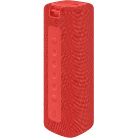 Głośnik przenośny Xiaomi Mi Portable Bluetooth Speaker czerwony