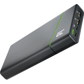 POWERBANK Green Cell PowerPlay Ultra 26800mAh SZYBKIE ŁADOWANIE 128W 2x USB-C PD 2x USB-A UC