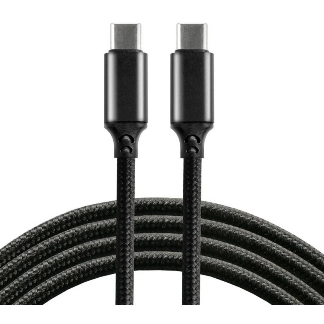 KABEL USB-C / USB-C everActive CBB-1PD5 100cm PD 100W 5A