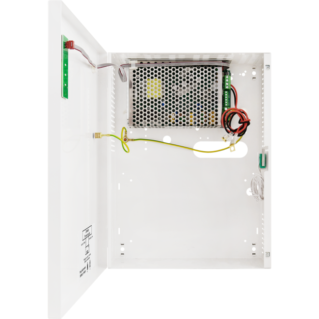 ZASILACZ BUFOROWY IMPULSOWY GRADE 2 Pulsar HPSG2-12V5A-C