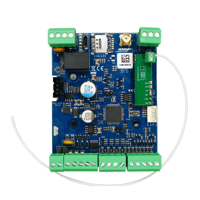 ROPAM MODUŁ POWIADOMIENIA MULTILTE-RF