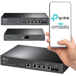 SWITCH TP-LINK TL-SX3206HPP