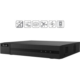 Rejestrator 5w1 Hilook by Hikvision 4 kanały DVR-4CH-4MP