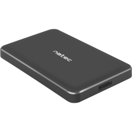 Zewnętrzna obudowa dysku Natec Oyster Pro Slim SATA 2.5cala USB 3.0 Czarny