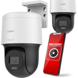 Kamera IP Hilook by Hikvision obrotowa PTZ 2MP PTZ-N2MP