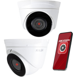 Kamera IP Hilook by Hikvision kopułka 2MP IPCAM-T2 2.8mm