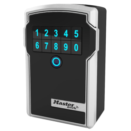 Skrytka elektroniczna na klucze BT Master Lock 5441EURD