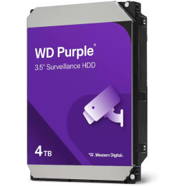 DYSK WD PURPLE 4TB WD43PURZ