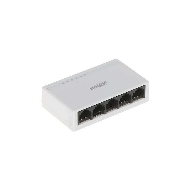 SWITCH DAHUA PFS3005-5ET-L-V2