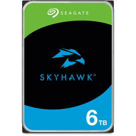 Dysk HDD Seagate SkyHawk ST6000VX009 6TB