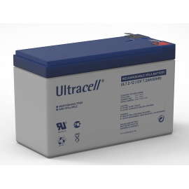 Akumulator AGM ULTRACELL UL 12V 7.2Ah