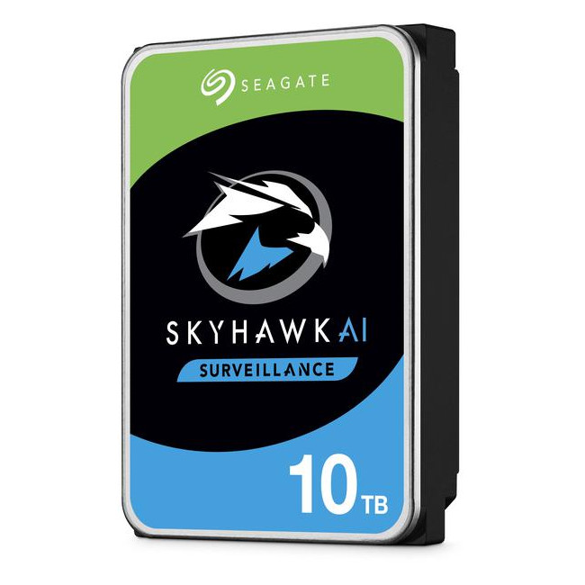 DYSK SEAGATE SkyHawk AI ST10000VE001 10TB RECERTYFIKOWANY