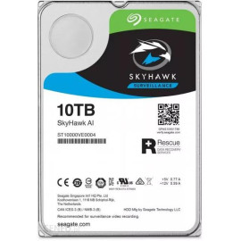 DYSK SEAGATE SkyHawk AI ST10000VE001 10TB RECERTYFIKOWANY