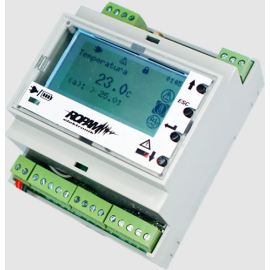 ROPAM MODUŁ POWIADOMIENIA MULTIGSM-LCD-HMI-D4M 2