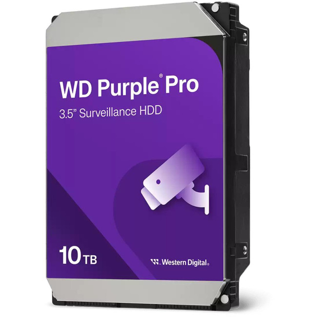 DYSK WD PURPLE 10TB PRO WD101PURP