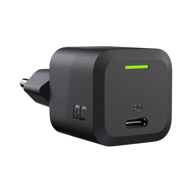 ŁADOWARKA SIECIOWA Green Cell POWERGAN 33W 1xUSB-C CHARGC06