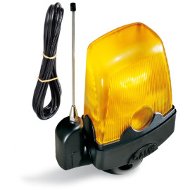 Lampa CAME KIARO KLED 230V (PROMO KIT) z przewodem i anteną