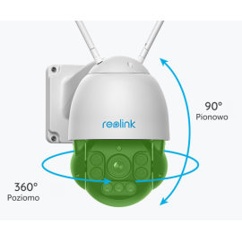 Kamera IP Reolink RLC-523WA 5 Mpx obrotowa zoom Wi-Fi