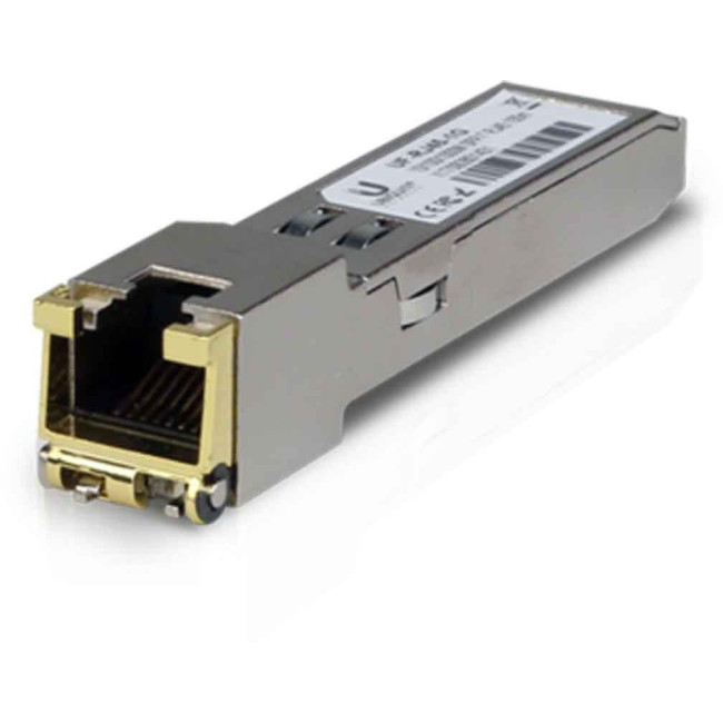 UBIQUITI SFP UACC-CM-RJ45-1G