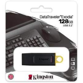 Kingston Pendrive Data Traveler Exodia 128GB USB3.1 Gen1