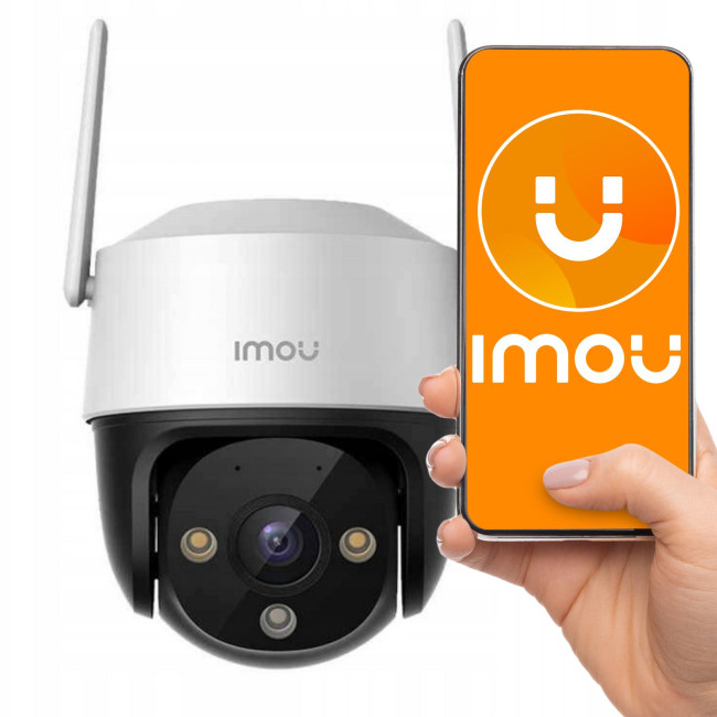 KAMERA IP IMOU CRUISER SE IPC-S21FP