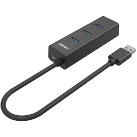 Adapter Unitek Y-3089 HUB 4xUSB 3.0