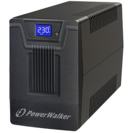 UPS ZASILACZ AWARYJNY PowerWalker VI 600 SCL FR